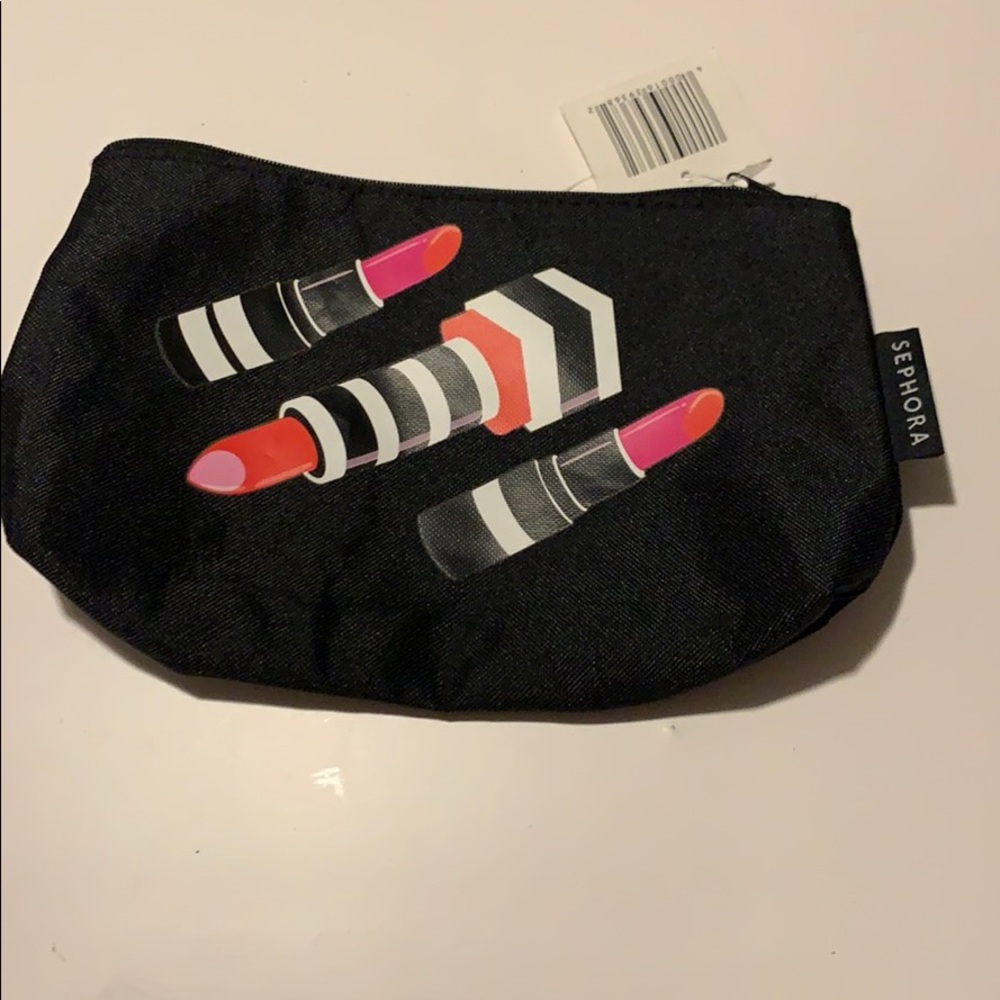 NWT Sephora makeup travel case